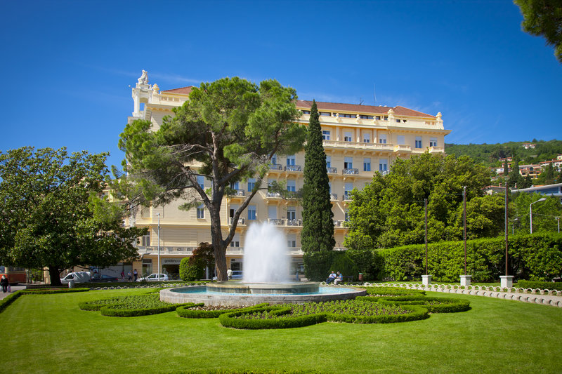 Hotel Palace Bellevue - Liburnia,Primorje-Gorski Kotar>>Opatija,4 star