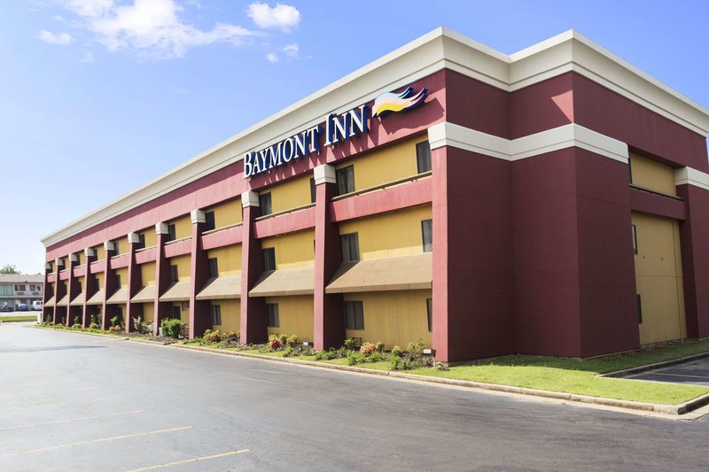 Days Inn By Wyndham Fort Smith,Arkansas>>Fort Smith,2 star