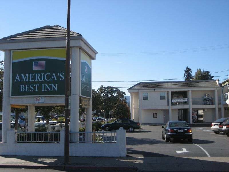 Redwood Creek Inn,Redwood City>>North Fair Oaks,3 star