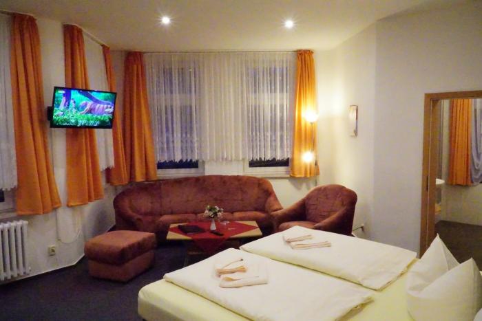 Hotel Waldmühle,Braunlage>>Altenbrak,2 star
