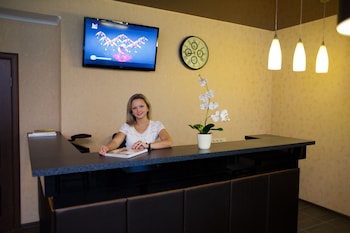 Parallel Hotel,Volgograd Oblast>>Volgograd,2 star