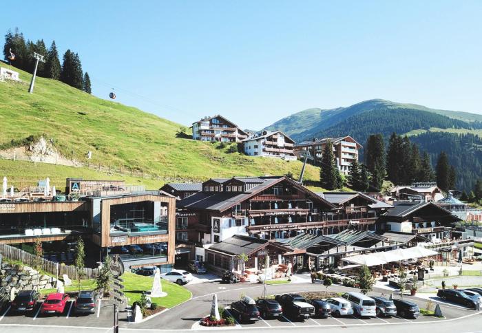 Das Alpenwelt Resort,Wald Im Pinzgau>>Königsleiten,4 star