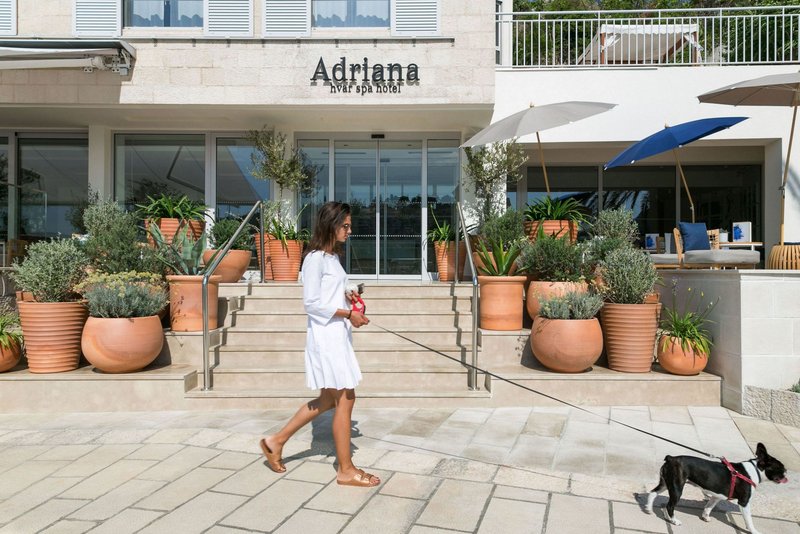adriana hvar spa hotel