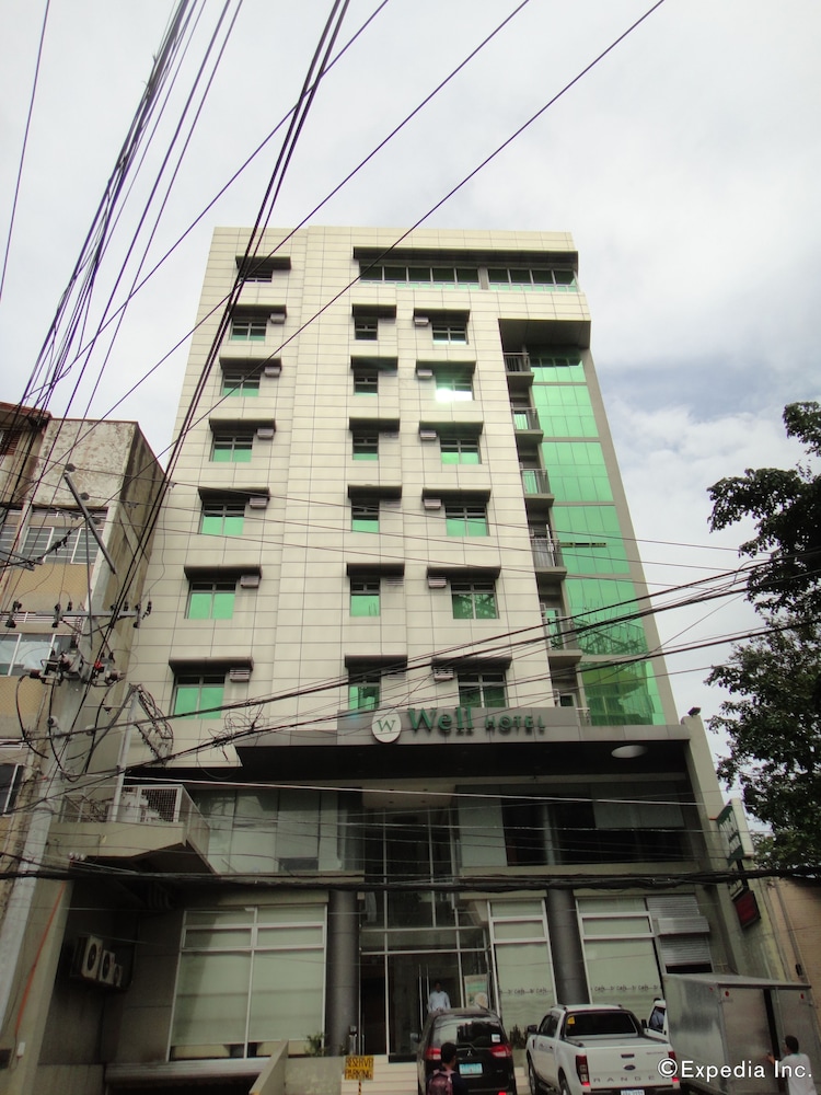 well hotel cebu