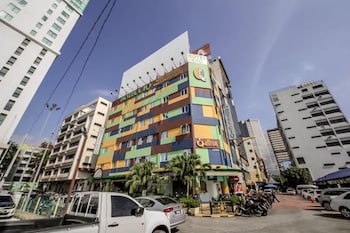 Hotel Ciq @ Wong Ah Fook,Johor Bahru>>Johor,3 star