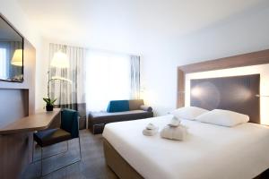 Novotel Basel City,Huningue>>Basel,4 star