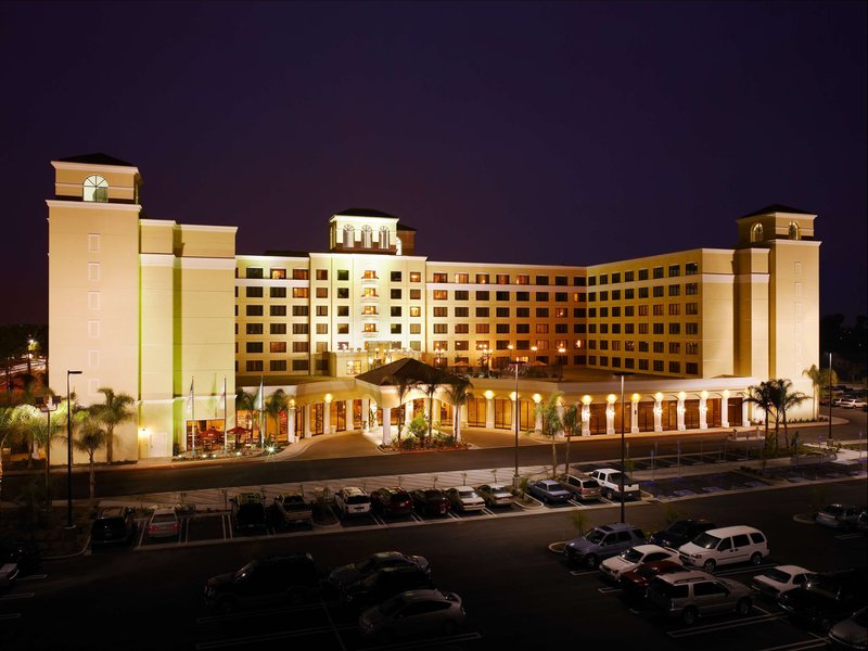 Doubletree Suites By Hilton Anaheim Rsrt - Conv Cntr,Los Angeles>>Anaheim,4 star