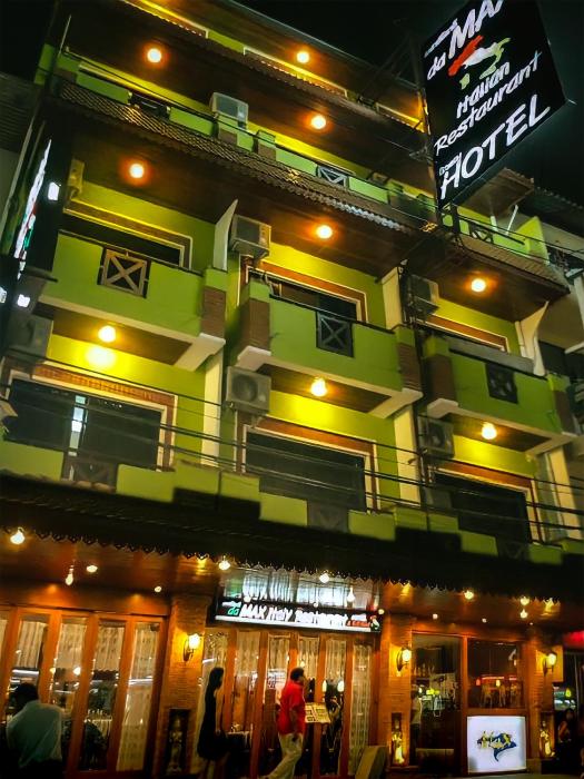 Max Residence,Pattaya Beach>>Pattaya,3 star