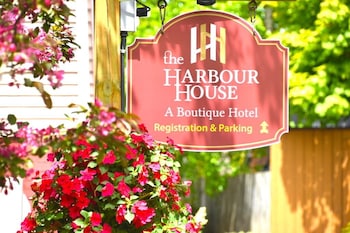 The Harbour House