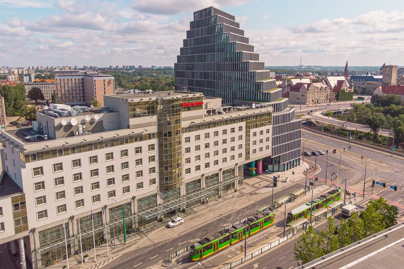 Sheraton Poznan Hotel