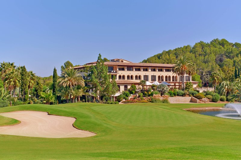 sheraton mallorca arabella golf hotel