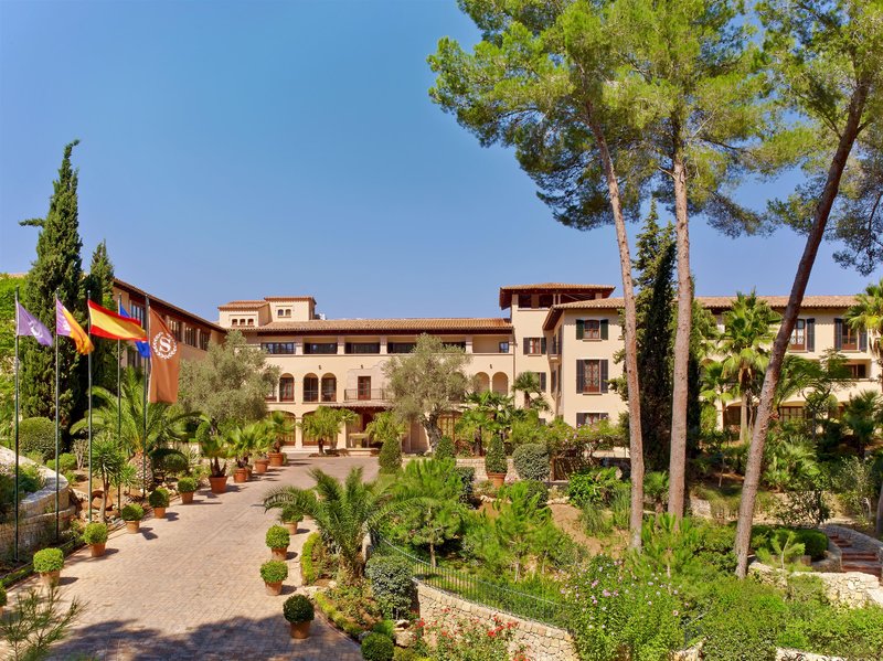 sheraton mallorca arabella golf hotel