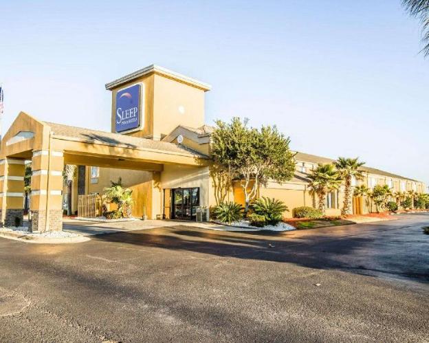 Sleep Inn Near Outlets,Conway>>Central,3 star