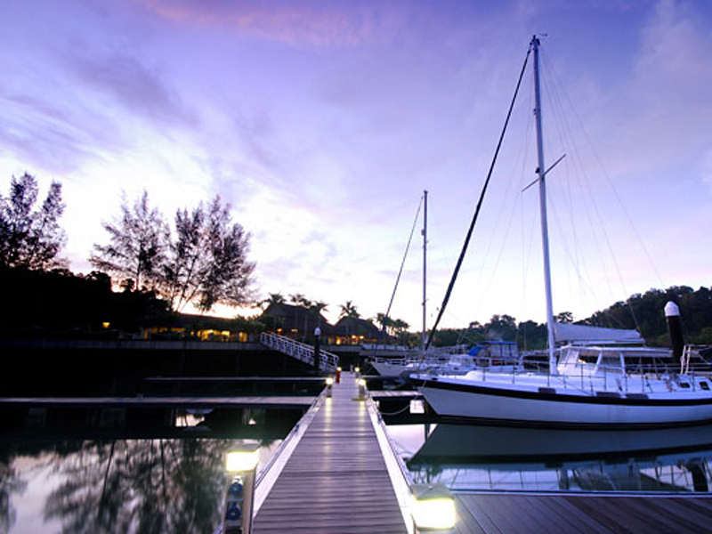 Rebak Island Resort & Marina