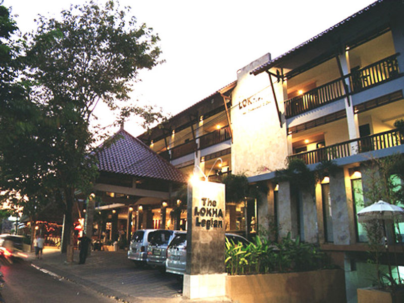 The Lokha Legian Resort & Spa,Kuta>>Bali,4 star