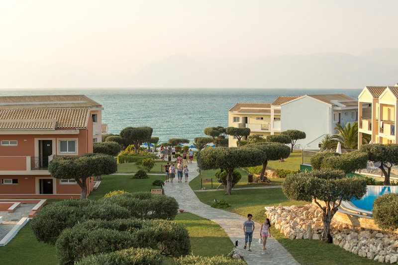 Mareblue Beach - All Inclusive,Agios Spyridon Corfu>>Acharavi,4 star