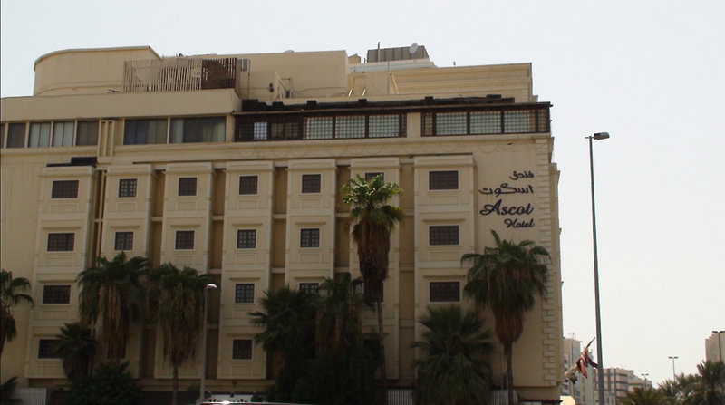 Ascot Hotel Bur Dubai