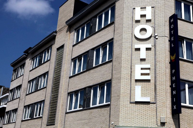 hotel prince de liege