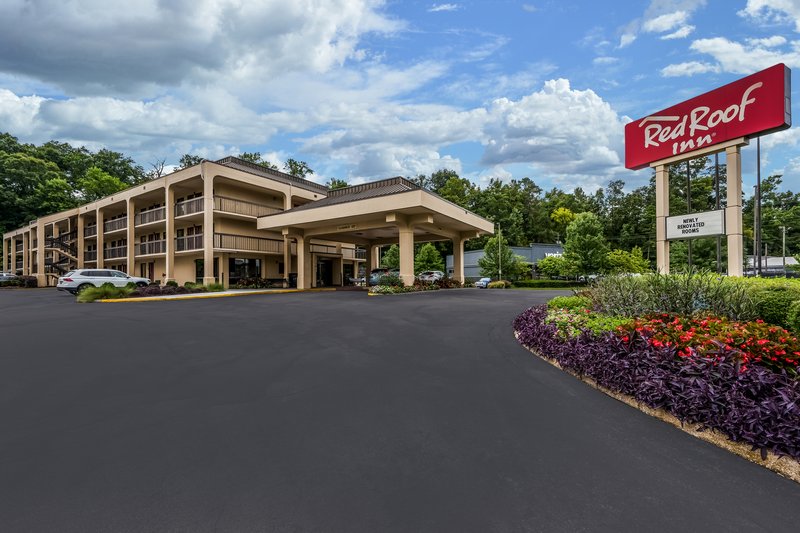 red roof inn birmingham south