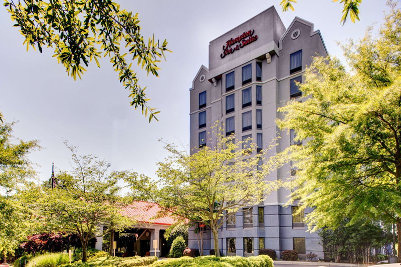 hampton inn and suites atlanta duluth gwinnett county