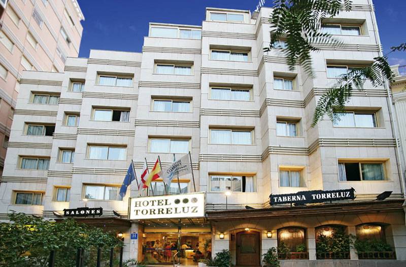 nuevo torreluz hotel