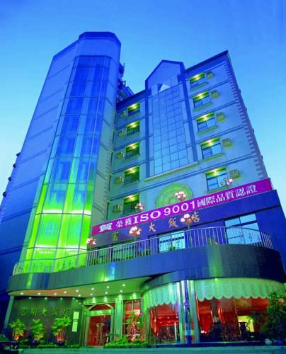 Yilan Fu Hsiang Hotel,Yilan>>New Taipei City,4 star