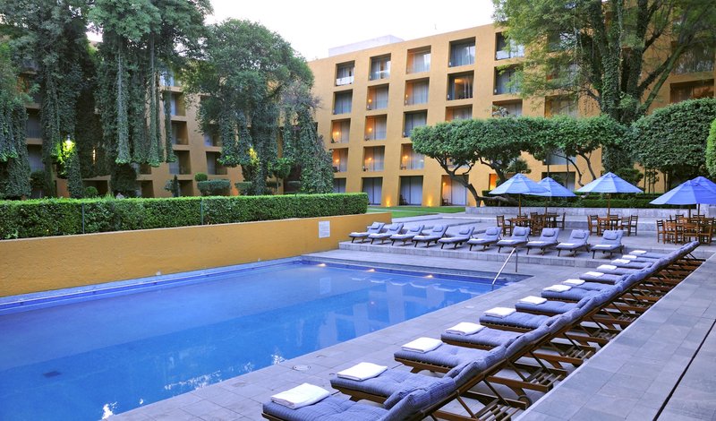 camino real polanco mexico