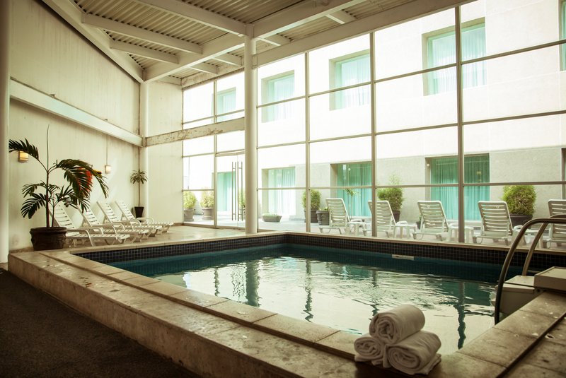 Fiesta Inn Periferico Sur,Mexico City>>Coyoacan,3.5 star