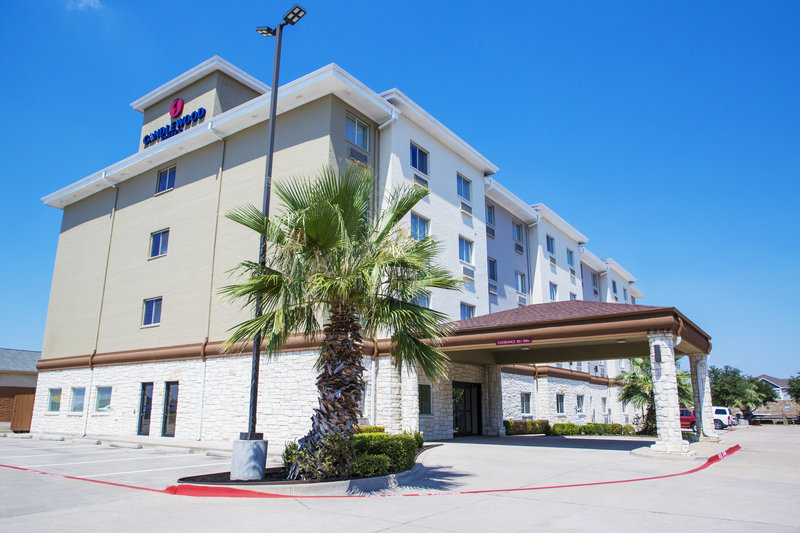 Candlewood Suites Grand Prairie - Arlington, An Ihg Hotel,Dallas>>Arlington,2.5 star