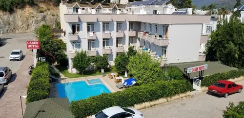 Caner Hotel,Kemer>>Antalya,4 star