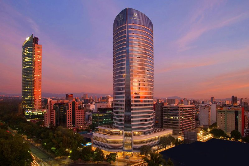 the st regis mexico city