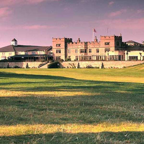 Slaley Hall Hotel, Spa & Golf Resort