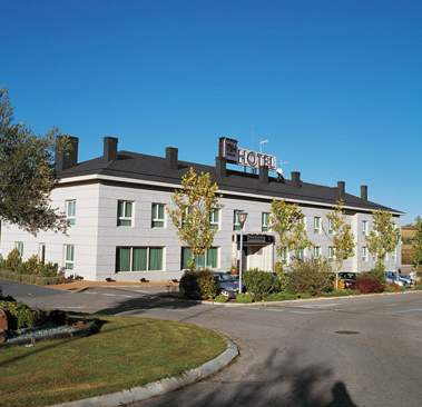Hotel Monte Rozas,Majadahonda>>Las Rozas De Madrid,3 star