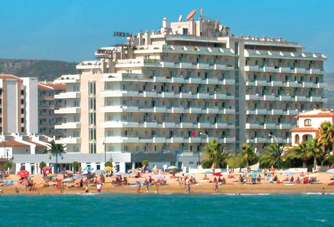 aparthotel acualandia