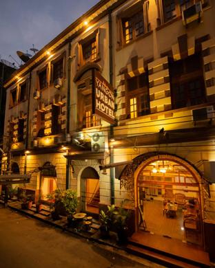 yangon urban hotel
