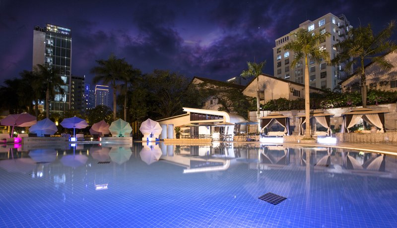 lotte hotel saigon