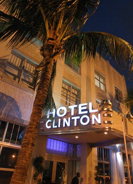 Clinton Hotel South Beach,Near Art Deco Welcome Center,4 star