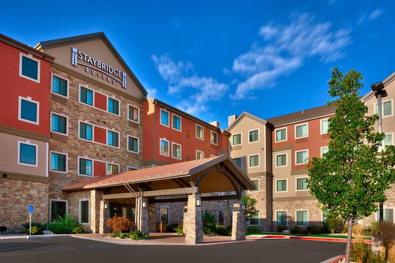 Staybridge Suites Midvale, An Ihg Hotel,Midvale>>Lehi,3 star