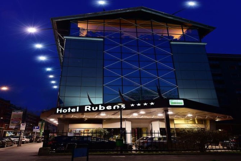 C-Hotels Rubens,Novate Milanese>>Milan,4 star