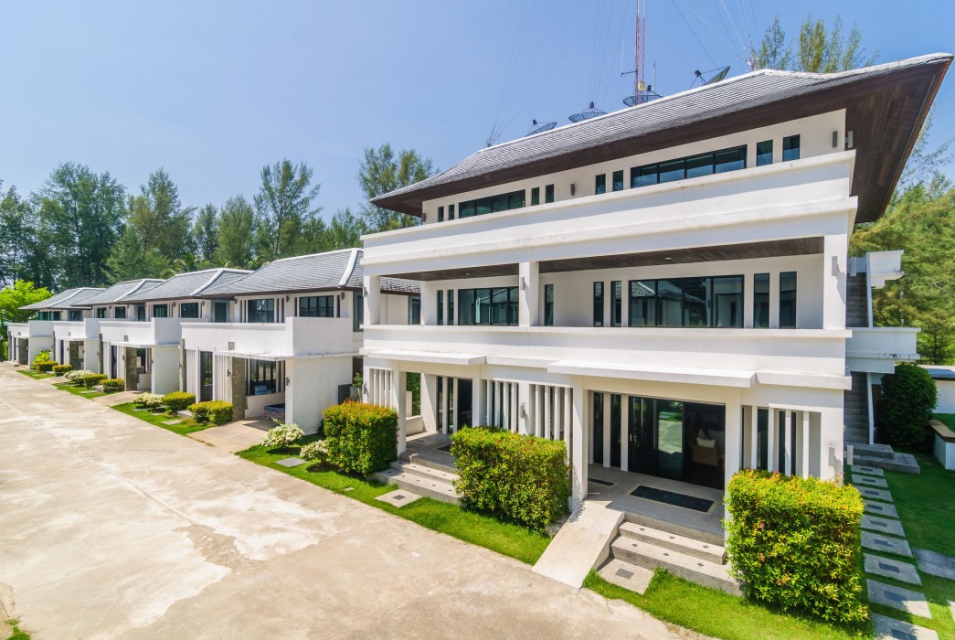 Ocean Breeze Residence,Ko Kho Khao>>Khao Lak,3 star