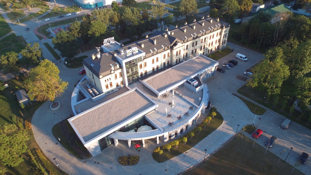 Hotel Loft 1898,Podlaskie Voivodeship>>Suwalki,4 star