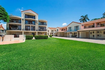 Cityville Luxury Apartments & Motel,Rockhampton>>Capricorn Caves,4 star