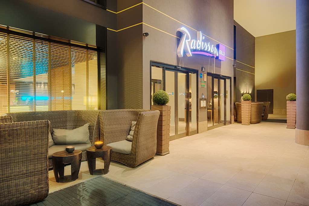 radisson blu hotel milan