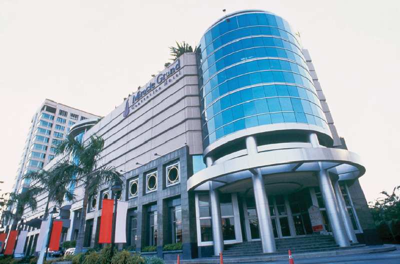 Miracle Grand Convention Hotel,Don Muang>>Bangkok,5 star