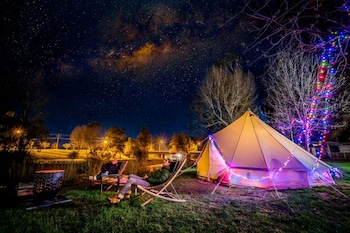 Discovery Parks - Mount Buffalo,Mount Beauty>>Bright,2.5 star