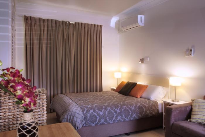 Tuncurry Motor Lodge,Forster>>Byron Bay,3.5 star