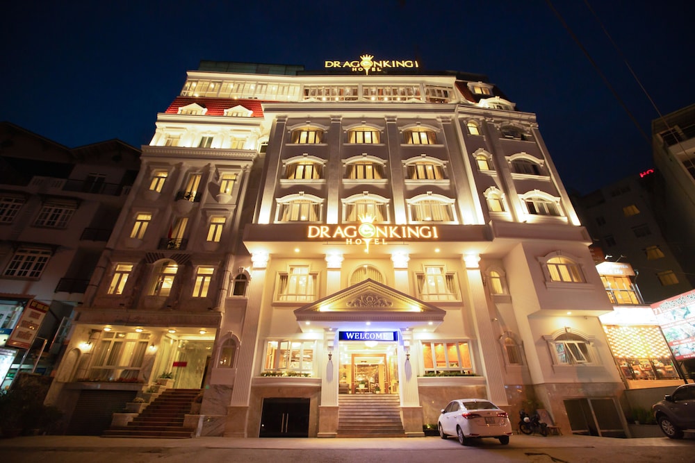 dragon king 1 hotel da lat