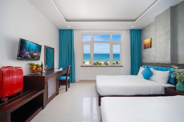 Platinum Beach Hotel,Ngu Hành Son>>Da Nang,3 star