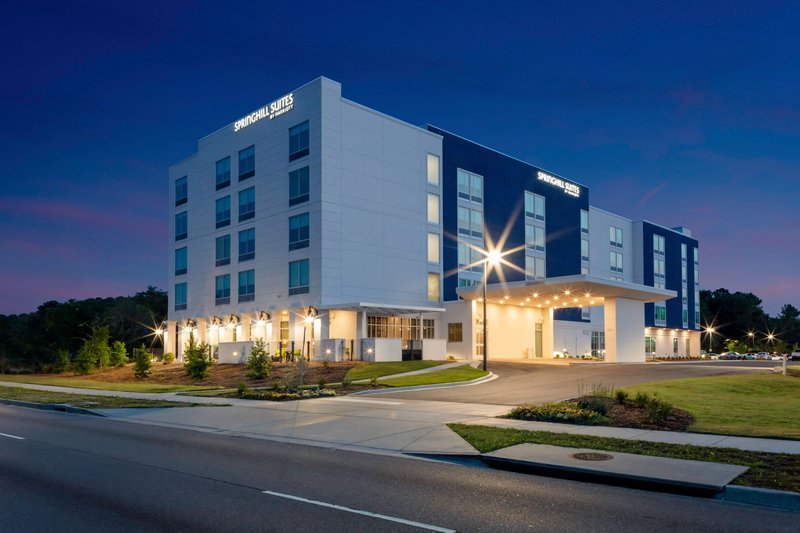 springhill suites by marriott beaufort