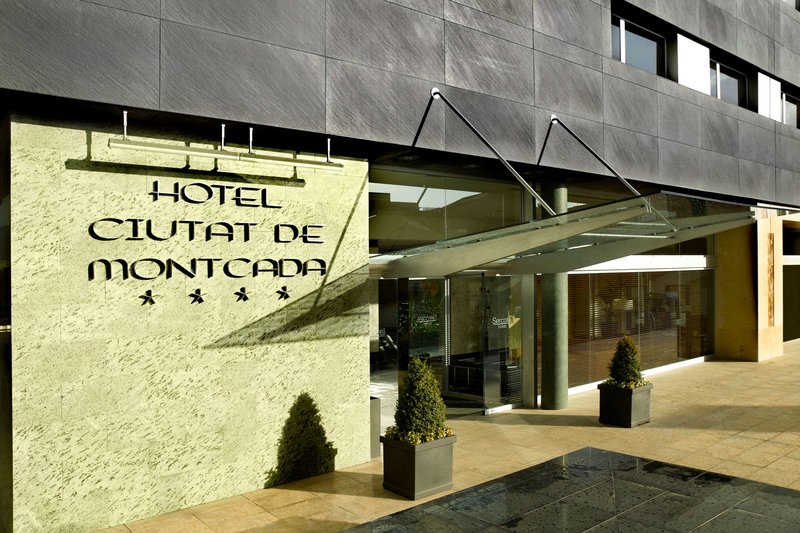 Hotel Sercotel Ciutat De Montcada